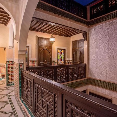 Отель Riad Mazaj Марракеш Экстерьер фото