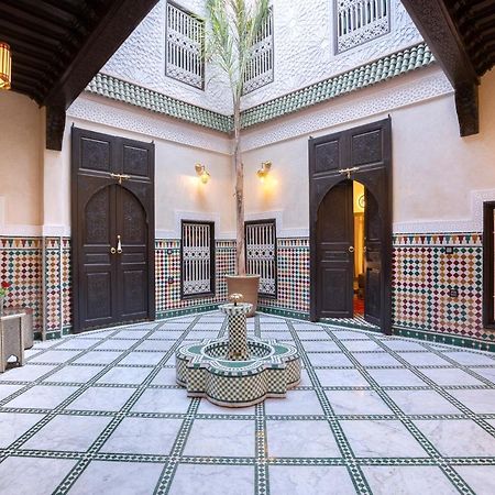 Отель Riad Mazaj Марракеш Экстерьер фото