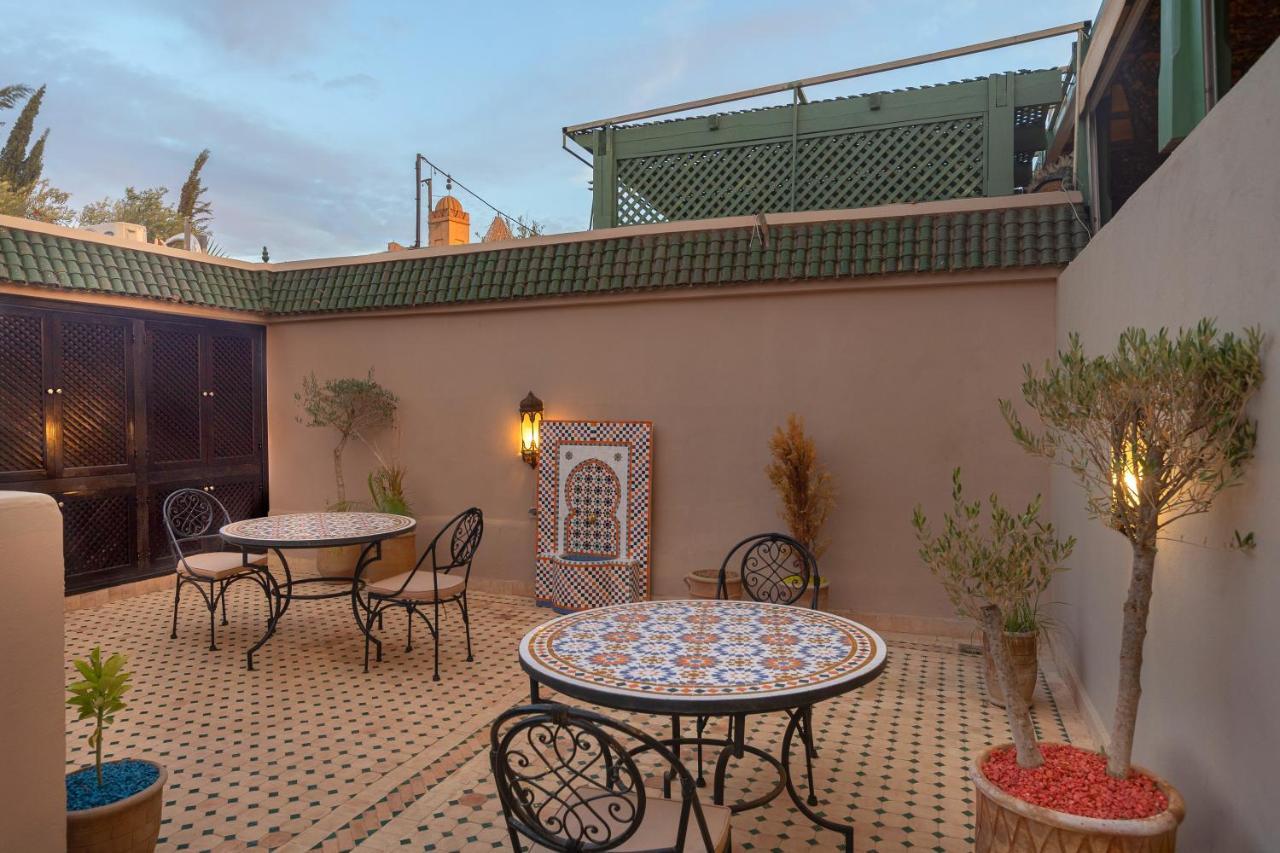 Riad Mazaj Марракеш Экстерьер фото
