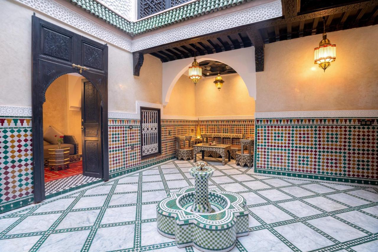 Отель Riad Mazaj Марракеш Экстерьер фото