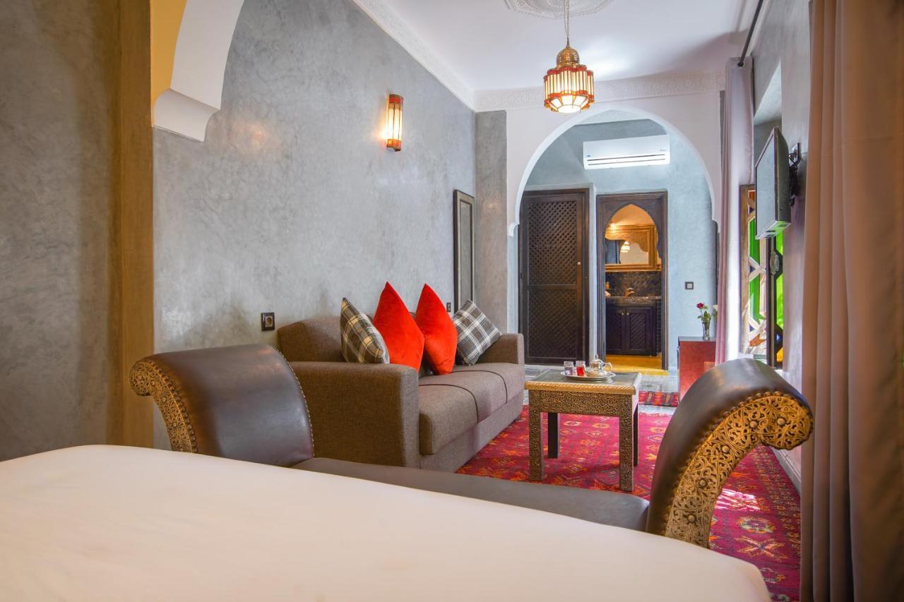 Riad Mazaj Марракеш Экстерьер фото